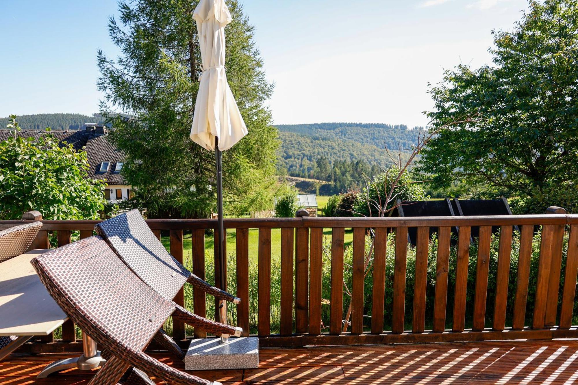 Glueck Auf Ferienhaeuser Winterberg Ngoại thất bức ảnh