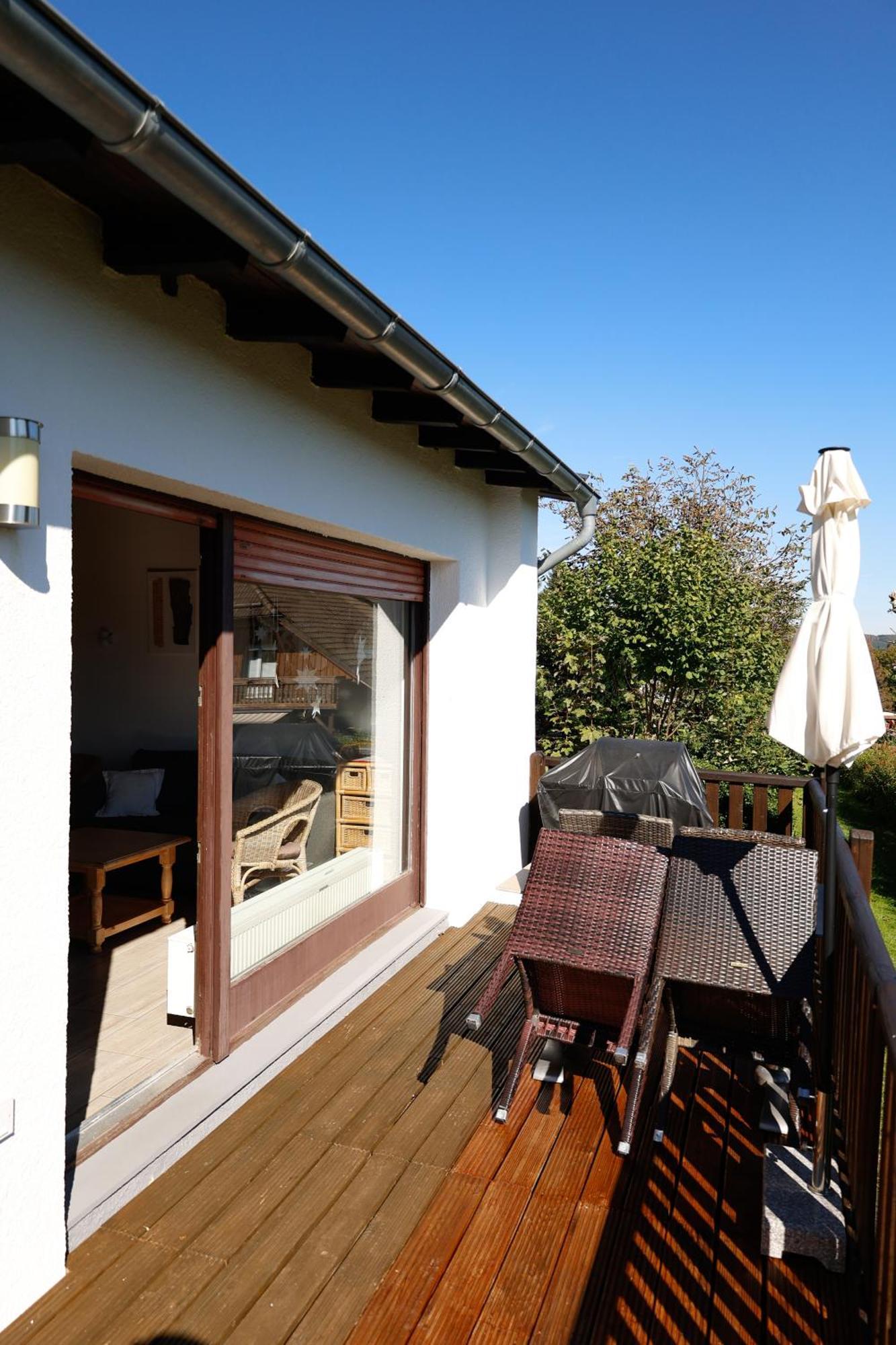Glueck Auf Ferienhaeuser Winterberg Ngoại thất bức ảnh