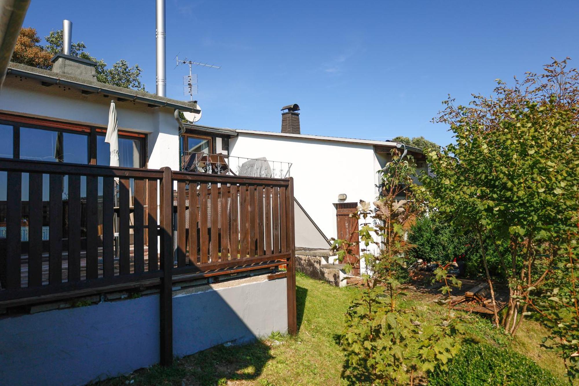 Glueck Auf Ferienhaeuser Winterberg Ngoại thất bức ảnh