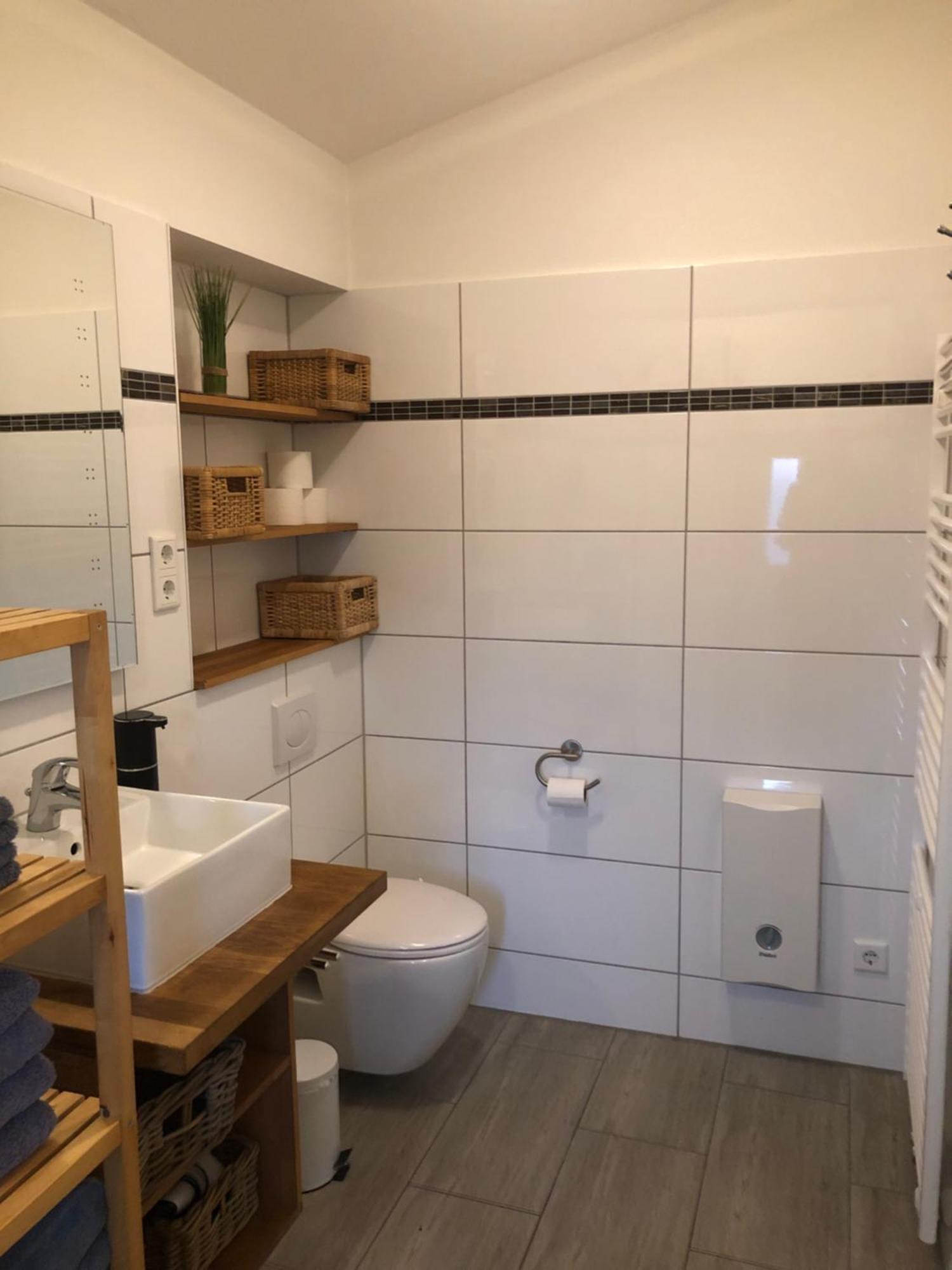Glueck Auf Ferienhaeuser Winterberg Ngoại thất bức ảnh
